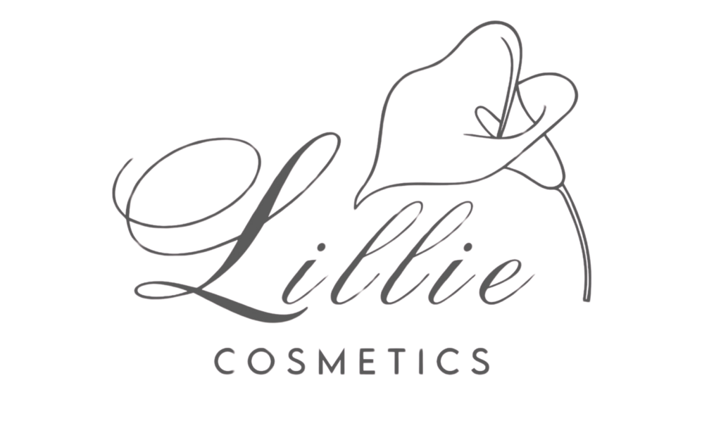 Natural Skincare | Lillie Cosmetics Logo Transparent