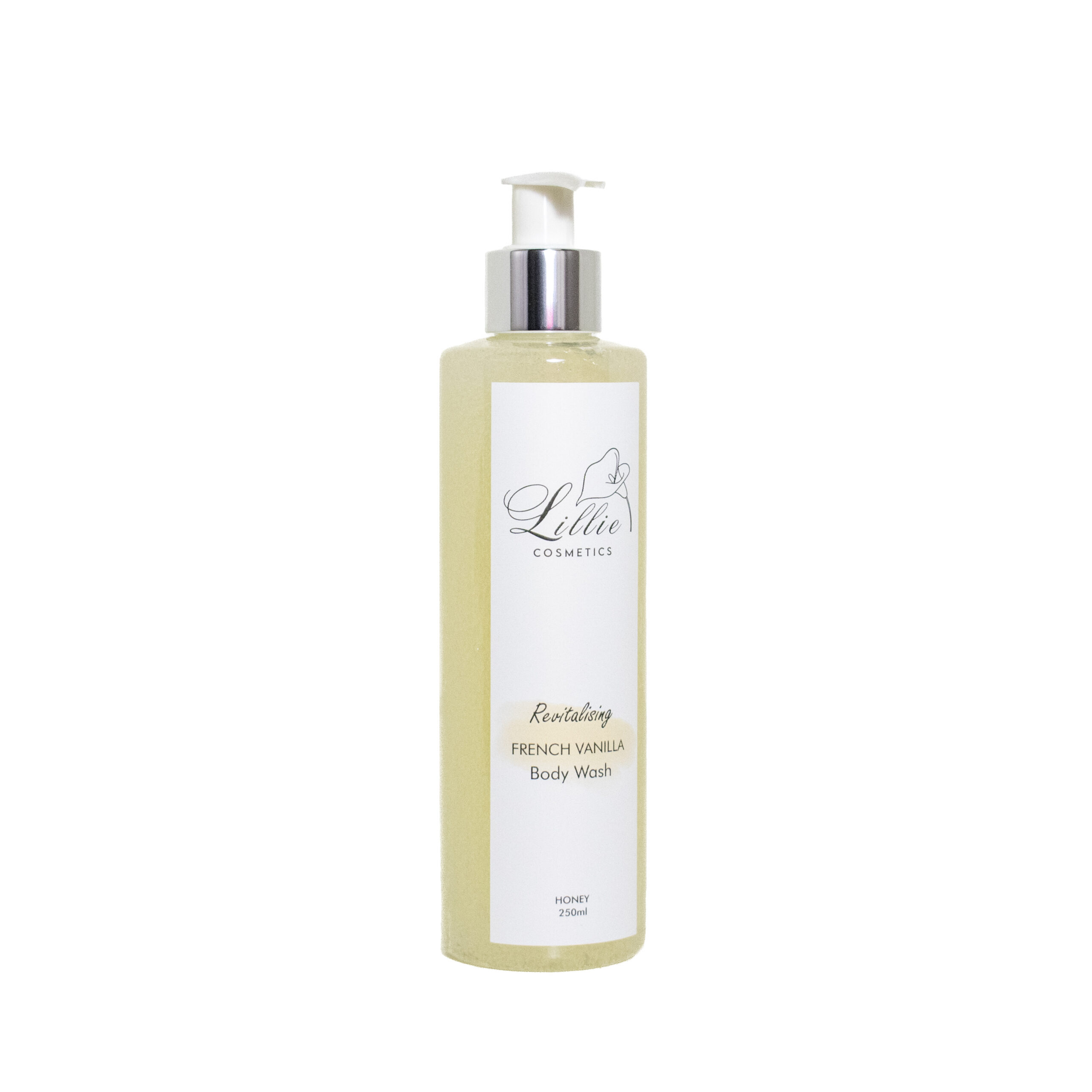 French Vanilla Body Wash 2 French Vanilla Body Wash