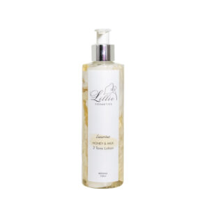 Honey and Milk 2 Tone Lotion