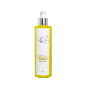 Lemongrass & Neroli Body Wash