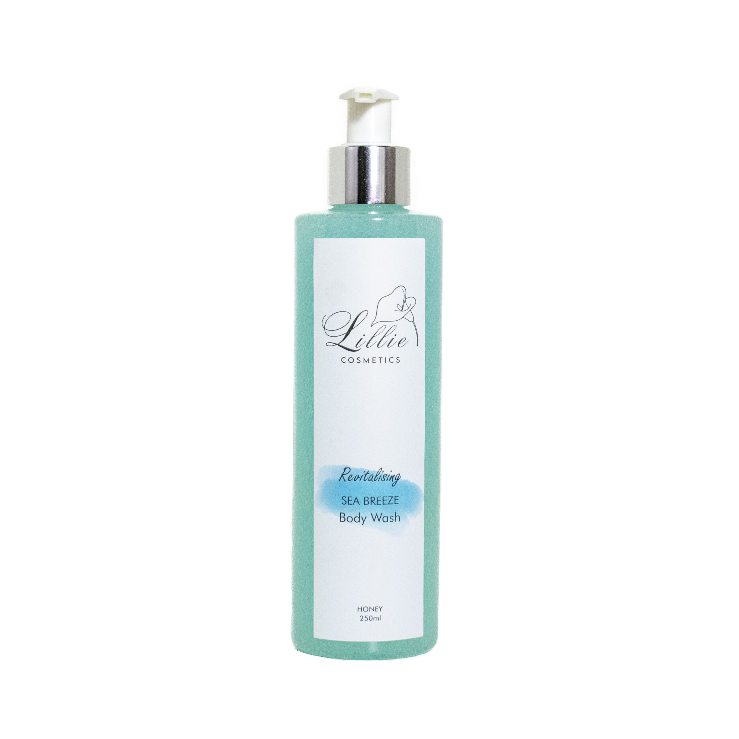 Sea Breeze Body Wash 1 Sea Breeze Body Wash