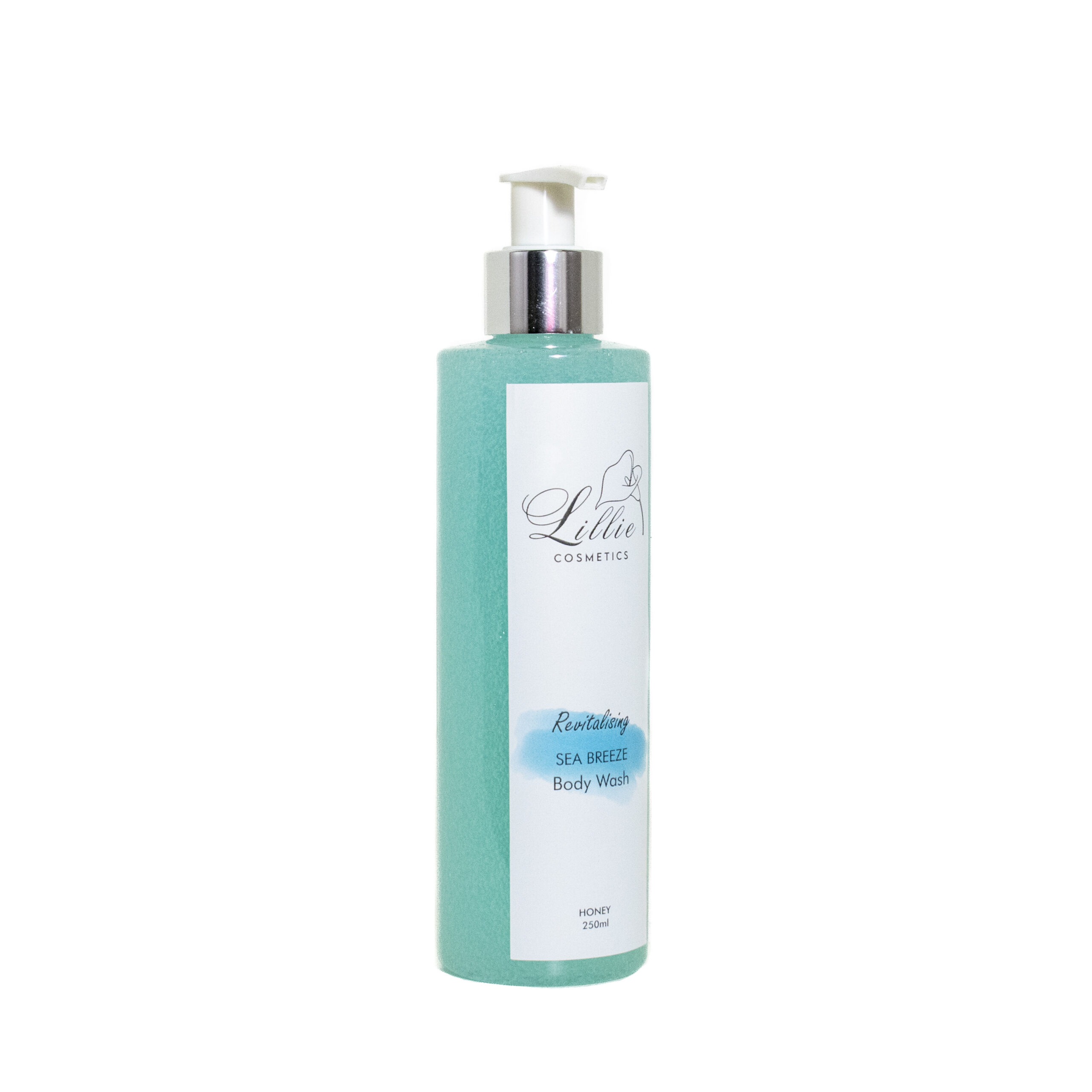 Sea Breeze Body Wash 2 Sea Breeze Body Wash - Image 2