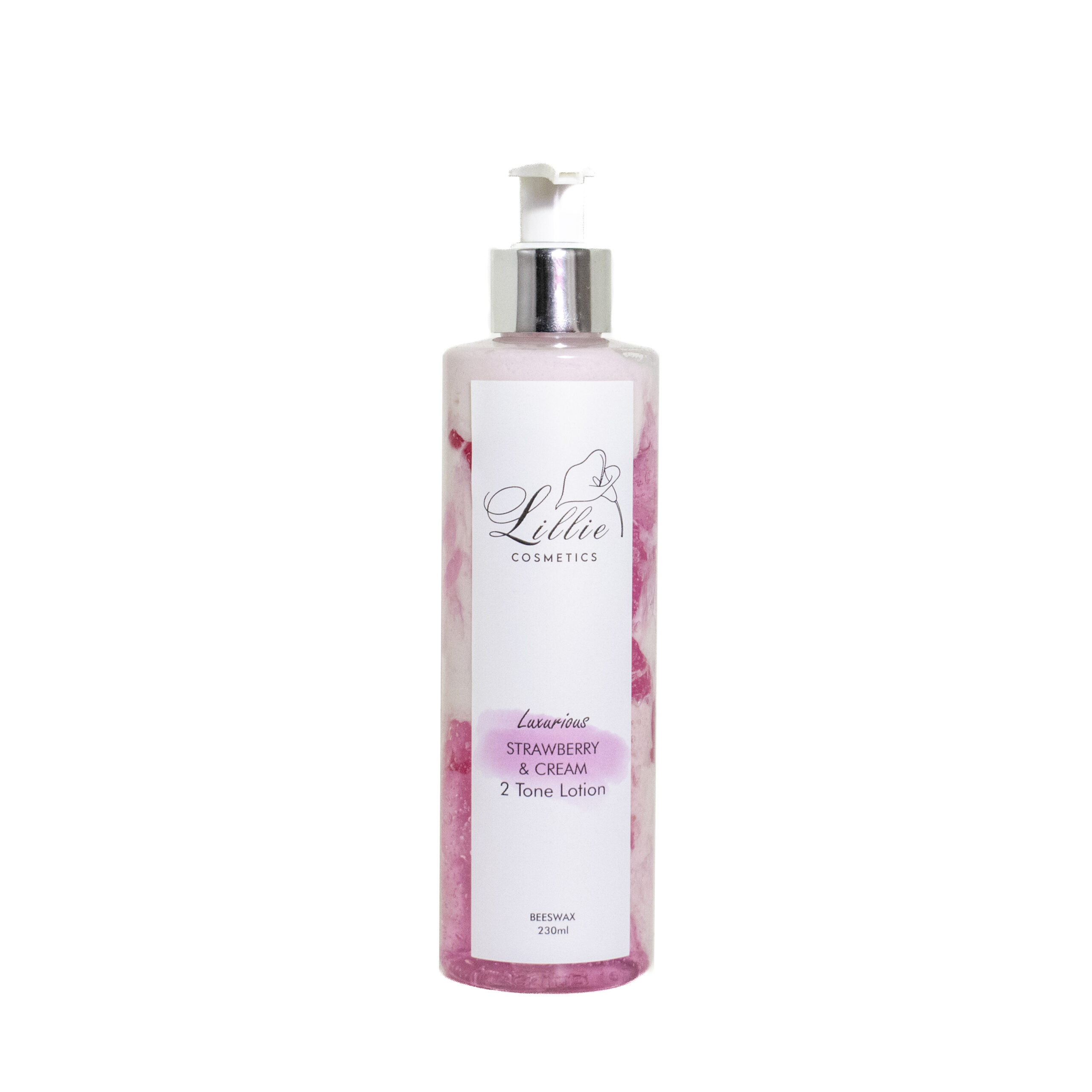 Strawberry & Cream 2 Tone Lotion 1 Strawberry & Cream 2 Tone Lotion