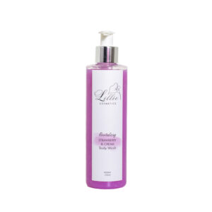 Strawberry & Cream Body Wash