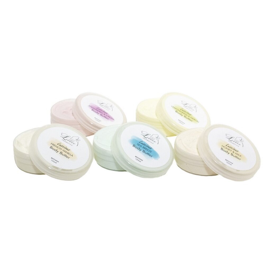 Body Butter 1 Body Butter