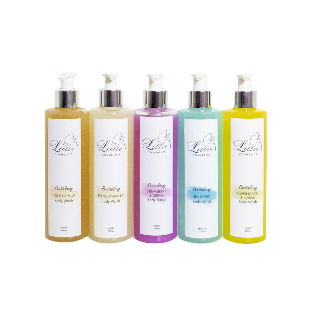 Body Wash 1 Body Wash