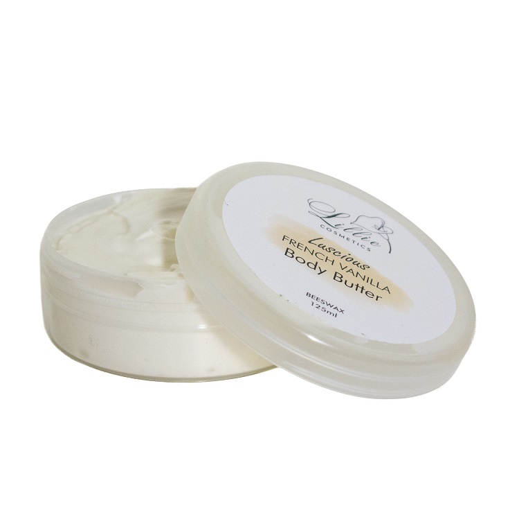 French Vanilla Body Butter 1 French Vanilla Body Butter