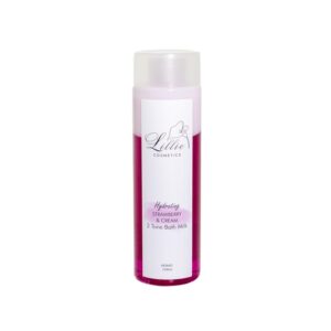 Strawberry-Cream-Bath-Milk- Strawberry & Cream 2 Tone Bath Milk